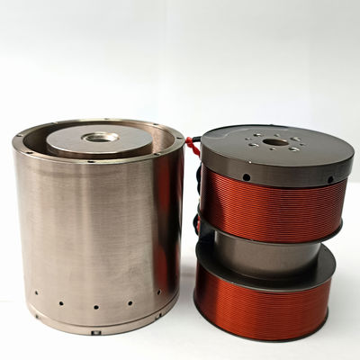 High Speed VCM Voice Coil Motor Small Coreless Motor With Low Noise High Reliability
