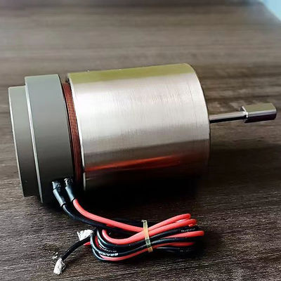 VCAB Series Linear Voice Coil High Force Output VCM Low Noise Motor High Efficiency