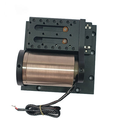 Short Response Voice Coil Motor Module No Cogging Effect VCM Motor Module