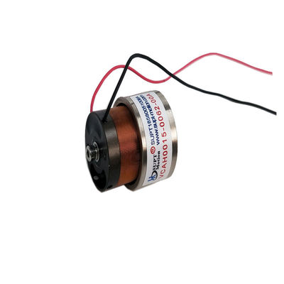 High Frequency Linear Voice Coil Motors For Semiconductor Applications