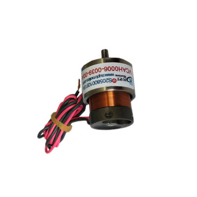 High Frequency Linear Voice Coil Motor With Shaft For Optical Systems