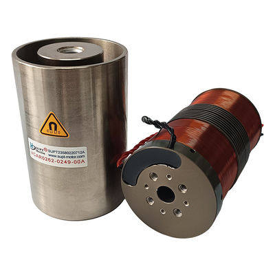High Response Micro VCM Voice Coil Motor Actuator For Vibration Microscope Platform