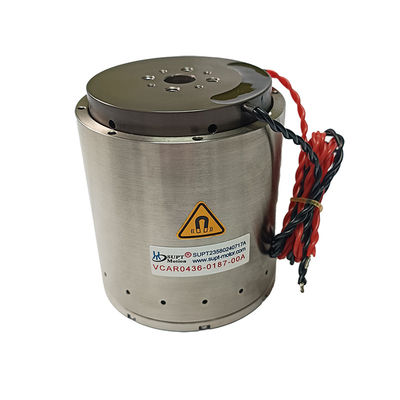 High Response Micro VCM Voice Coil Motor Actuator For Vibration Microscope Platform