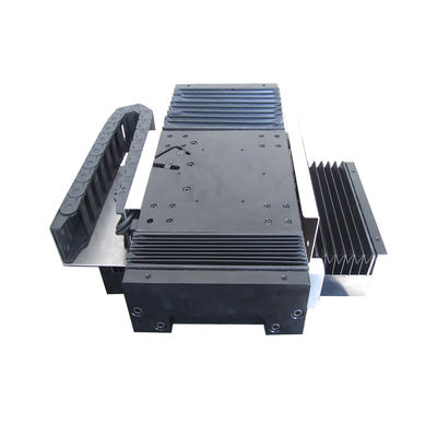High Speed Highly Responsive Single-Axis Linear Motor Modules For Machine Vision