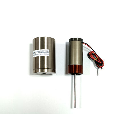 High-Precision Miniature Axial Linear Voice Coil Motors For Laser Cutting