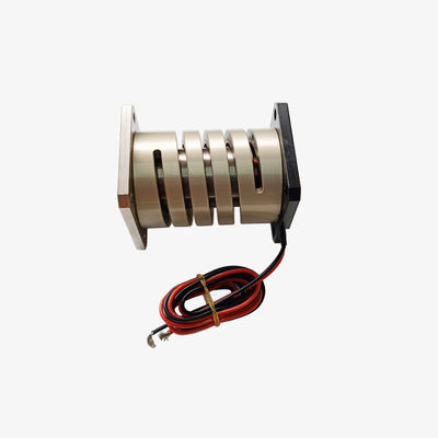 High Response Vibrating Motor With Control For Active Vibration Isolation System