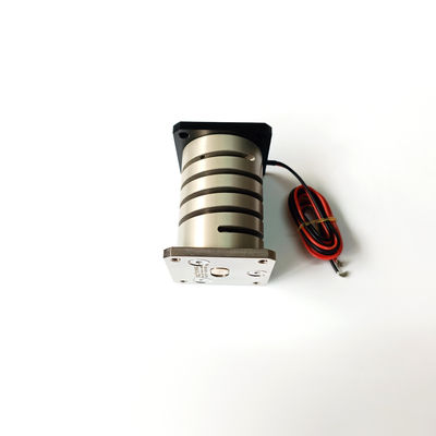 High Response Vibrating Motor With Control For Active Vibration Isolation System