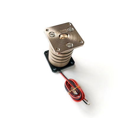Compact Structure Power Vibration Motor Long Life Used For Flexible Vibration Discs