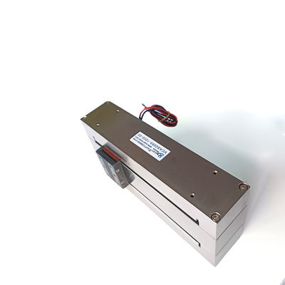 X Y Axis Motion Platform With Linear Motor Actuator For Precision Machining