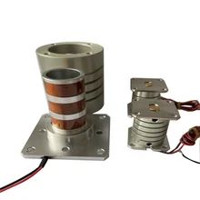Compact Structure Power Vibration Motor Long Life Used For Flexible Vibration Discs