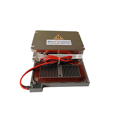 74mm Width High Speed Vibratory Flat Linear Voice Coil Motors for CNC Machine Tools 12.3N Continuous Force