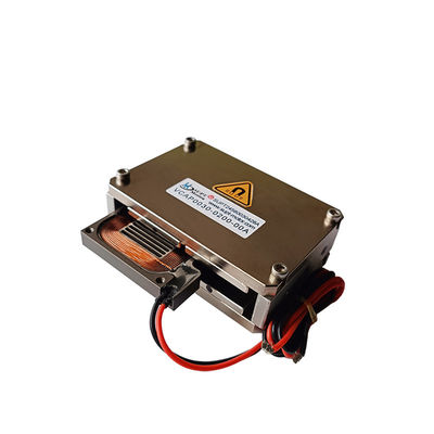 74mm Width High Speed Vibratory Flat Linear Voice Coil Motors for CNC Machine Tools 12.3N Continuous Force