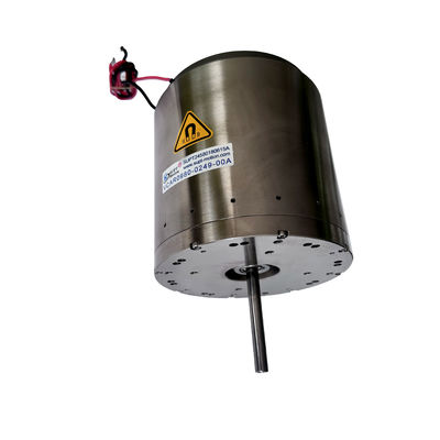 High Frequency Loudness High Precision Linear Voice Coil Motor For Laser Cutting