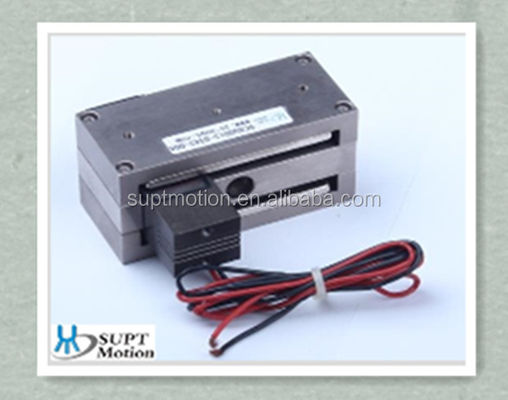 Rectangular Voice Coil Actuator High Acceleration Permanent Magnet Actuator
