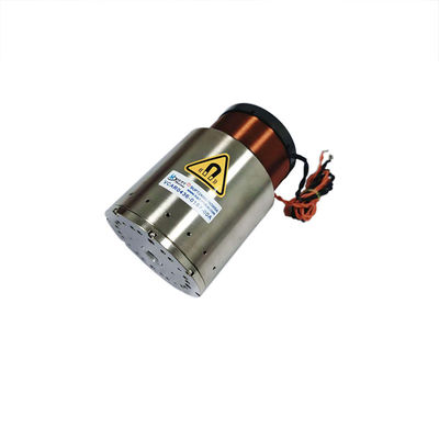 Micro Cylindrical Linear Voice Coil Motors For Vibrating Microscope Stages