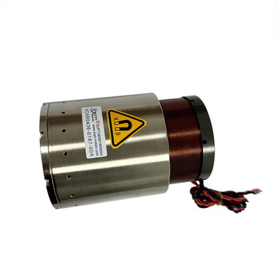 High Speed High Precision Valve Control Voice Coil Motor Linear Actuator Customised