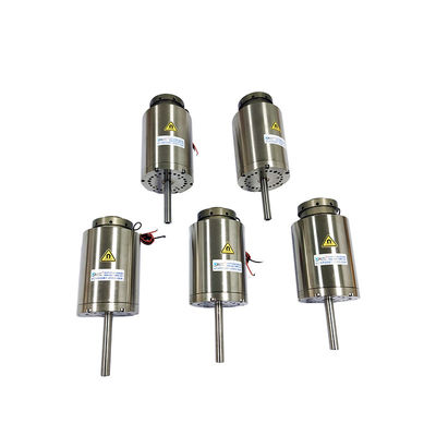 High Frequency Loudness VCAB Series Linear Voice Coil Motors For Precision Inspection Equipment