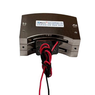 VARS0120 Rotary Voice Coil Motor High Acceleration Zero Backlash 1.2Nm