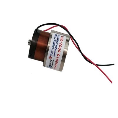 15N 12.7mm Stroke Shaft-Type Voice Coil Motor for Semiconductor Probing