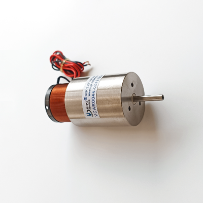 Light Weight Linear Voice Coil Motor High Acceleration Wide Speed Range VCAH 44N