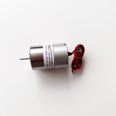 Wide Speed Range Linear Voice Coil Actuator High Stability VCAH 16.8V 44N