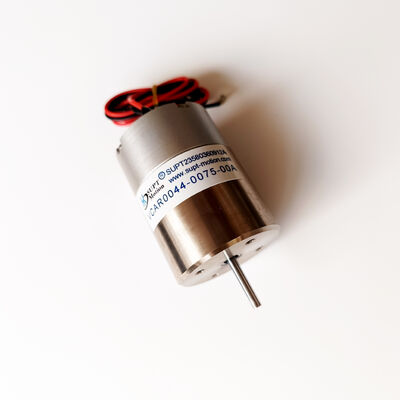 Wide Speed Range Linear Voice Coil Actuator High Stability VCAH 16.8V 44N