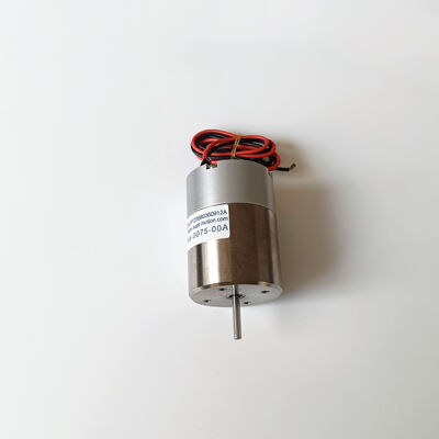 Wide Speed Range Linear Voice Coil Actuator High Stability VCAH 16.8V 44N