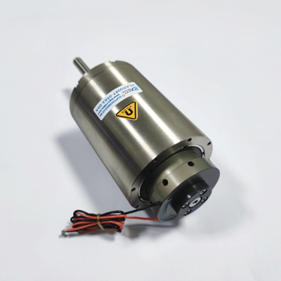 High Acceleration Linear Voice Coil Motor Wide Speed Range VCAB 63.4V 87N