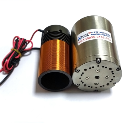 Zero Backlash Direct Drive Voice Coil Motor VCAR0035 35N Peak Force