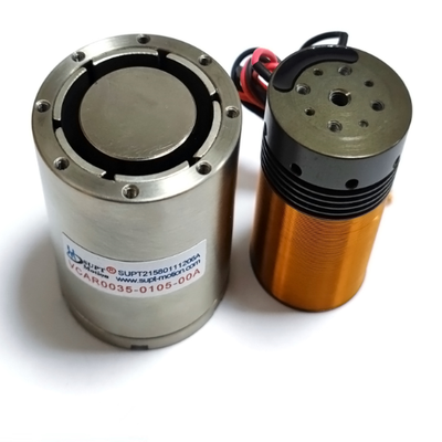Zero Backlash Direct Drive Voice Coil Motor VCAR0035 35N Peak Force
