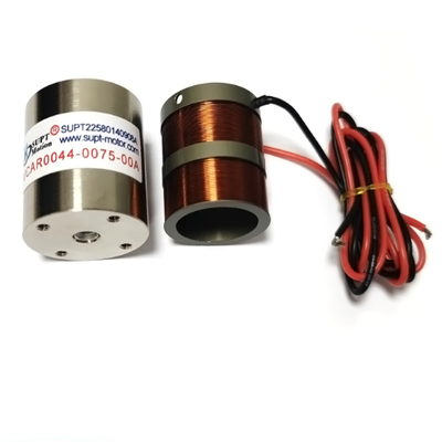 44N High-Precision Cylindrical Voice Coil Motors For Semiconductor Equipment