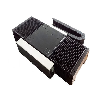High Thrust U Shaped Linear Motor Modules with Customizable Stroke Lengths