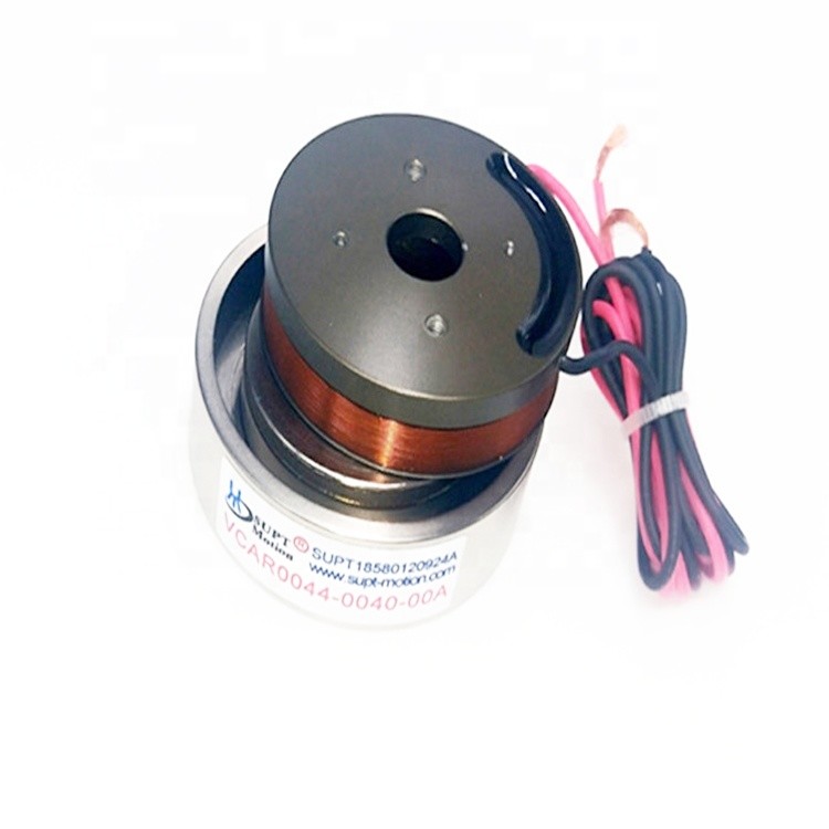 Low Resolution VCM Voice Coil Motor Cylindrical Voice Coil Motor With