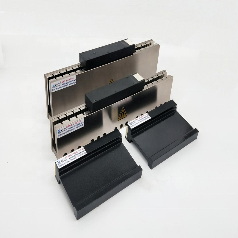 High Speed Linear Servo Motor Smooth Motion Motor Linear Motor