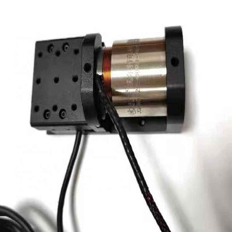 High Response Motor Modules Stage Voice Coil Linear Stage For Optical