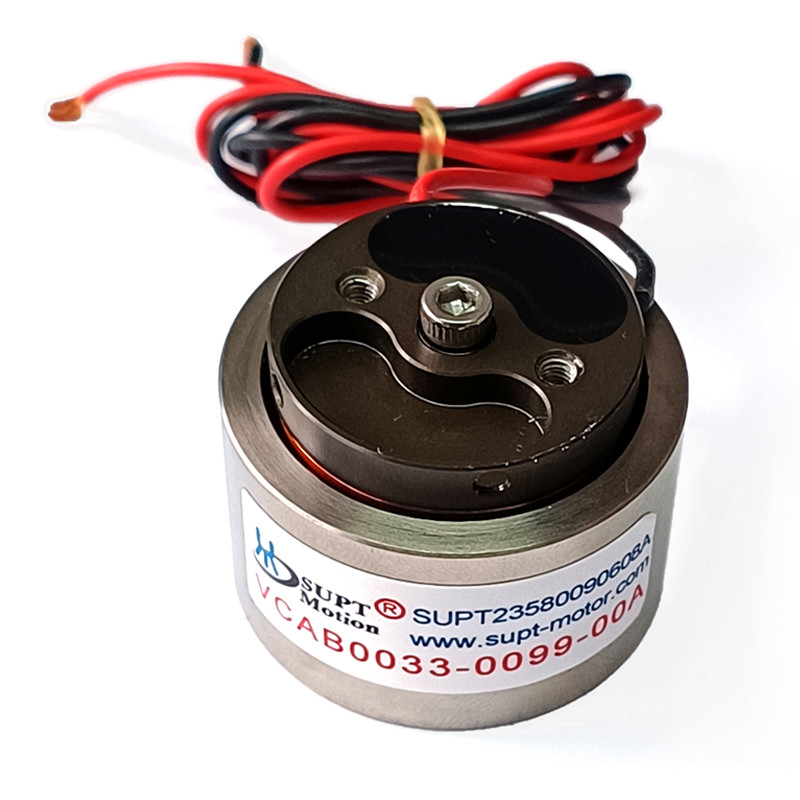 Semi Enclosed Voice Coil Motor High Frequency Response Linear Coil Actuator