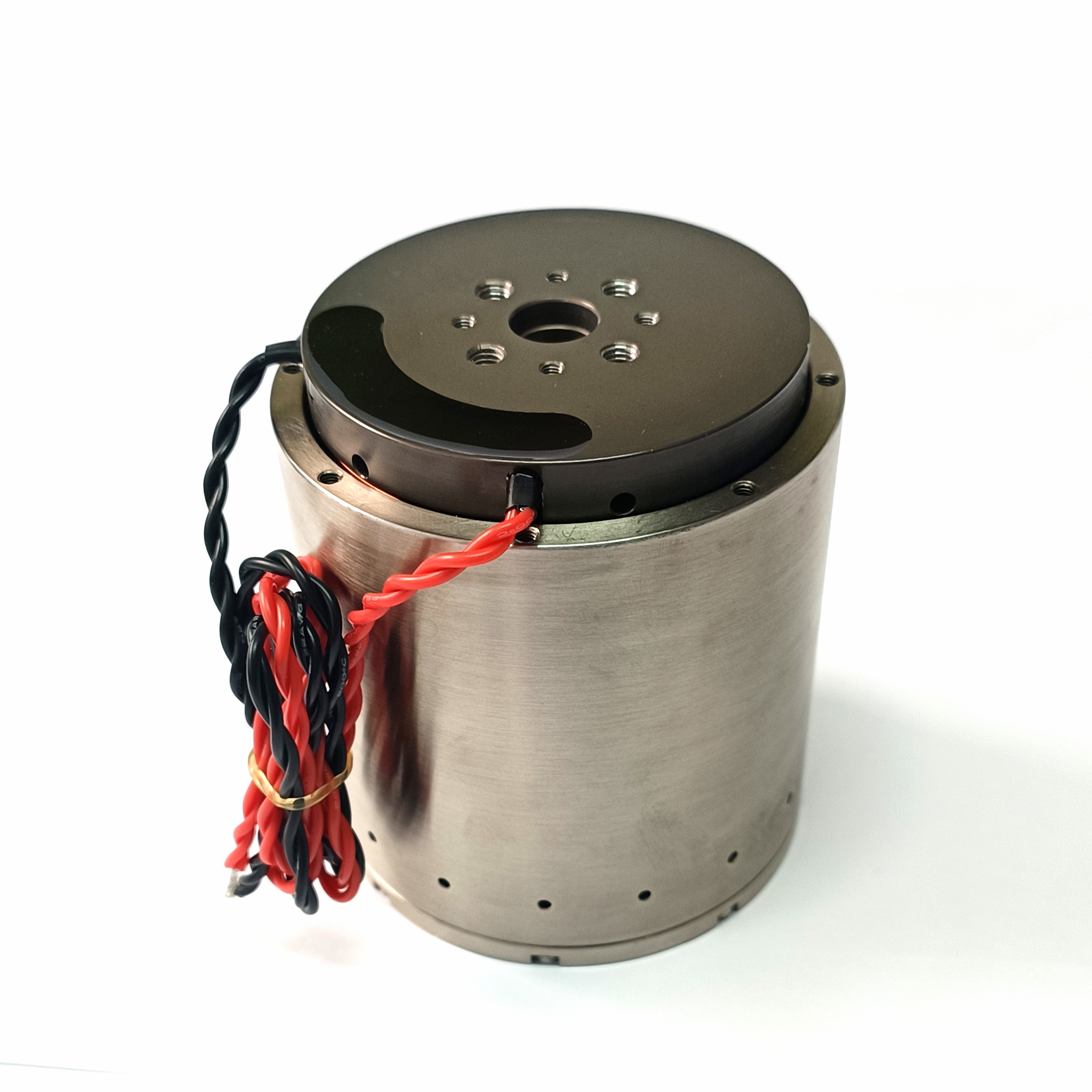 High Precision VCM Voice Coil Motor Permanent Mini Motor Low Noise