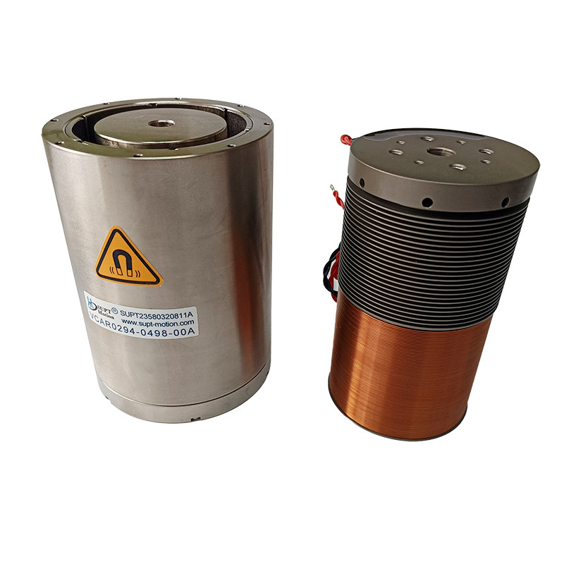 High Acceleration Small Electric Motor Direct Drive Electric Motor With