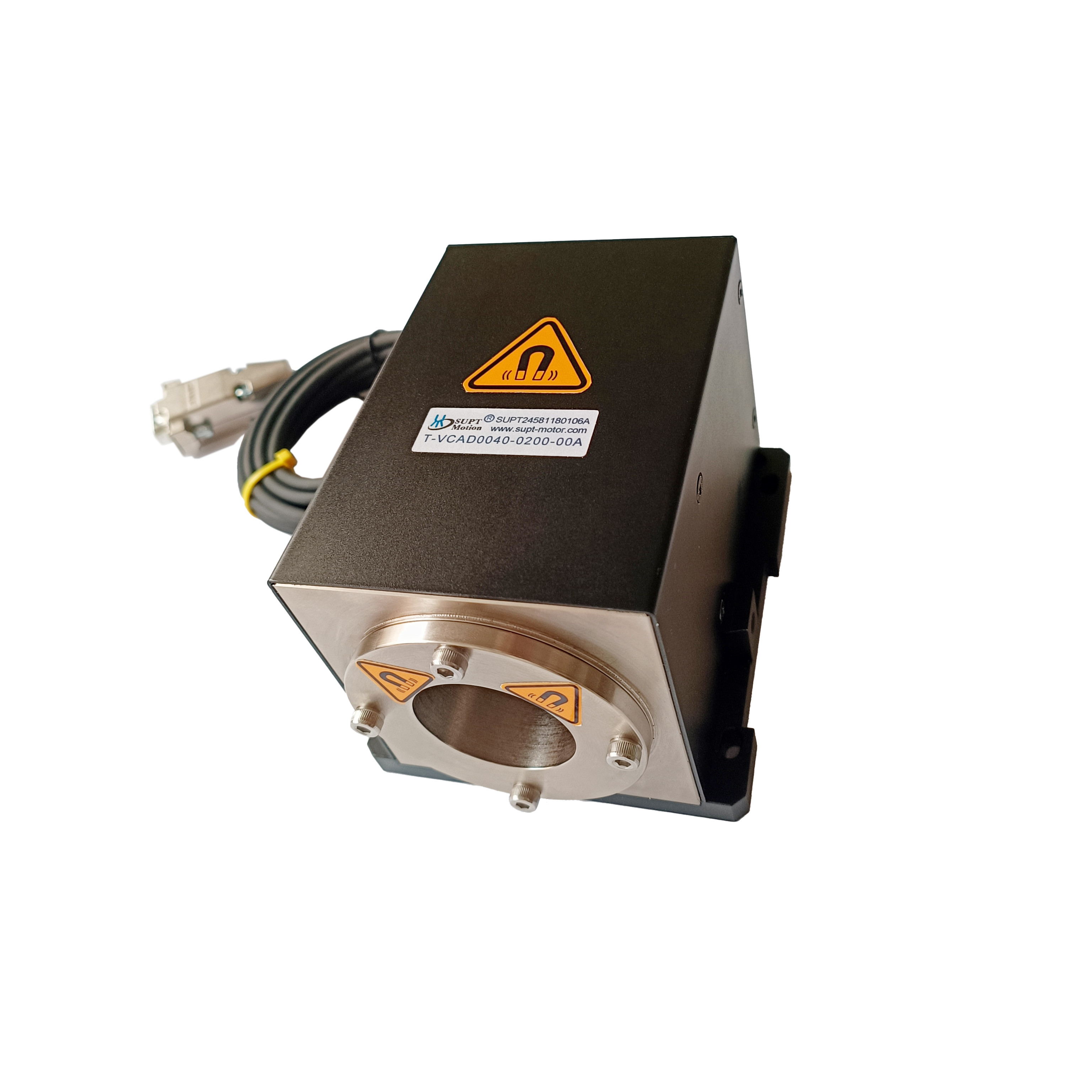 High Precision Micro Hollow Core Motor Voice Coil Actuator For Optical ...