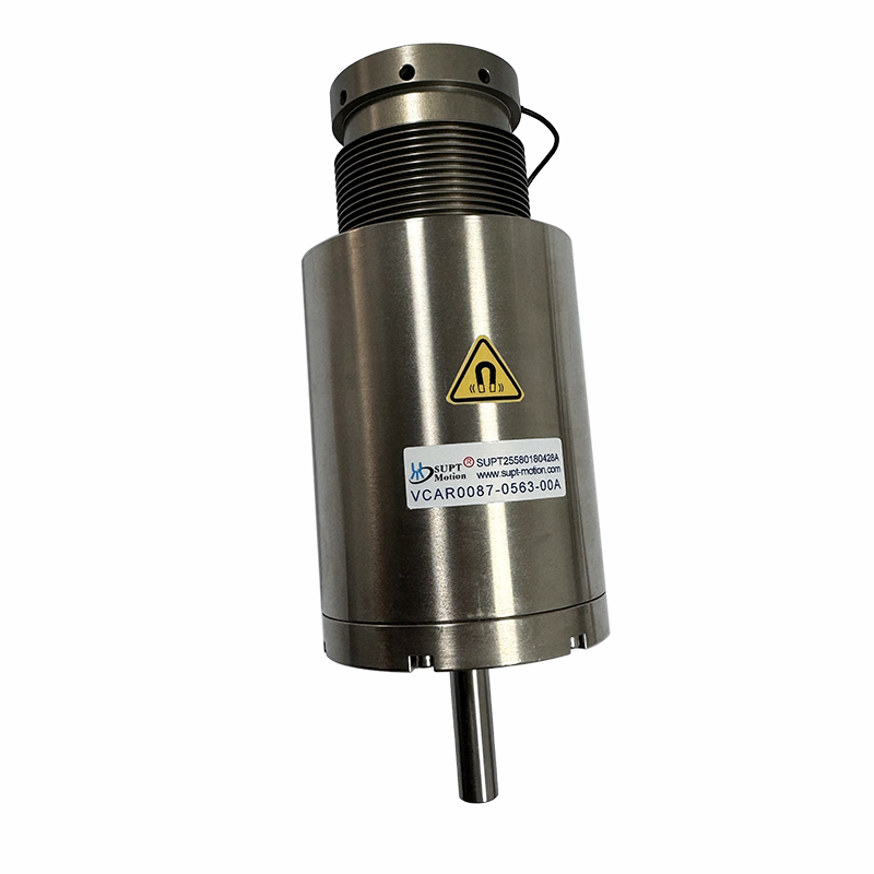High Precision High Response Linear Voice Coil Motor For Automation ...