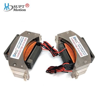 High Precision VARS Series Rotary Voice Coil Motors For The Semiconductor Industry