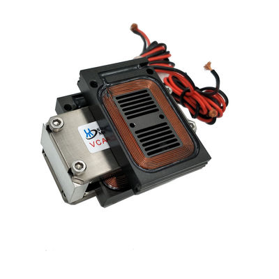 Simple Voice Coil Actuator Flat Miniature Linear Motors For The Micro-Machine Tool Industry