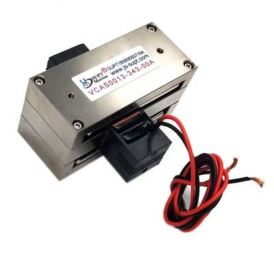 2.1N 50mm Stroke Rectangular Voice Coil Linear Motor For Optical Focusing
