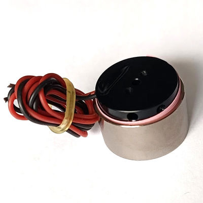 low noise Lightweight VCAR series Voice Coil Motors For The Semiconductor Industry