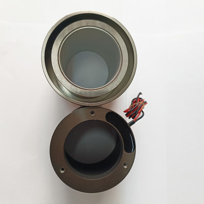High Response 20mm Micro Hollow Voice Coil Motor For Visual Imaging Systems