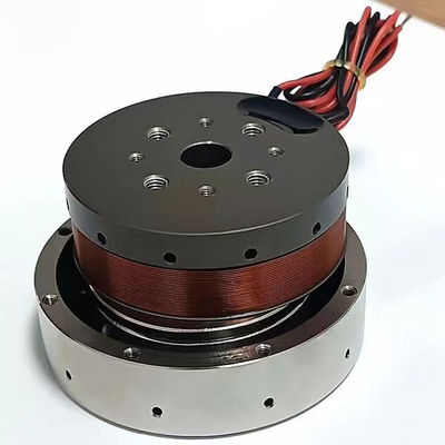 Low-Noise High-Precision VCM Voice Coil Motors For Optical Systems
