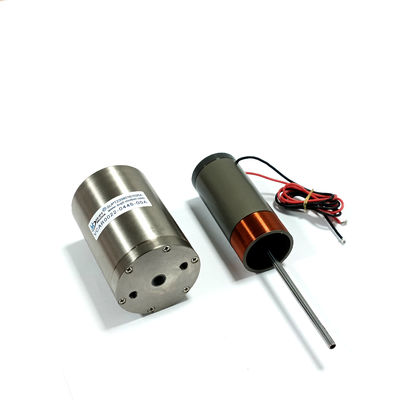 Micro Linear Voice Coil Motor Drive Shaft Actuator For Cnc Welding Robot Arm Laser Cutting
