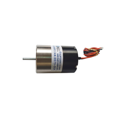 High Frequency Response Linear Voice Coil Motor Without Cogging Effect For Valve Control