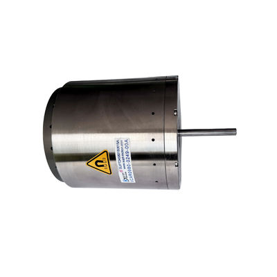 High Frequency Response Linear Voice Coil Motor Without Cogging Effect For Valve Control