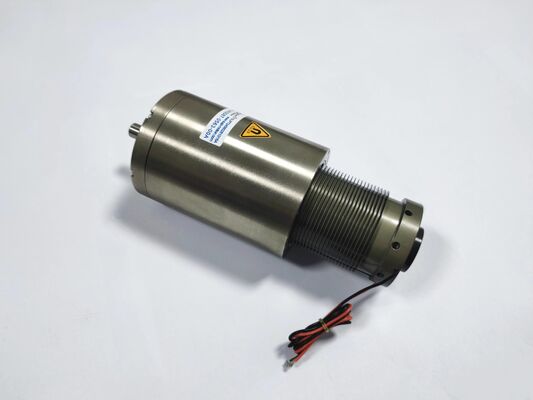 22N 44.8mm Long Stroke Shaft Linear Voice Coil Motor For Scanning Systems